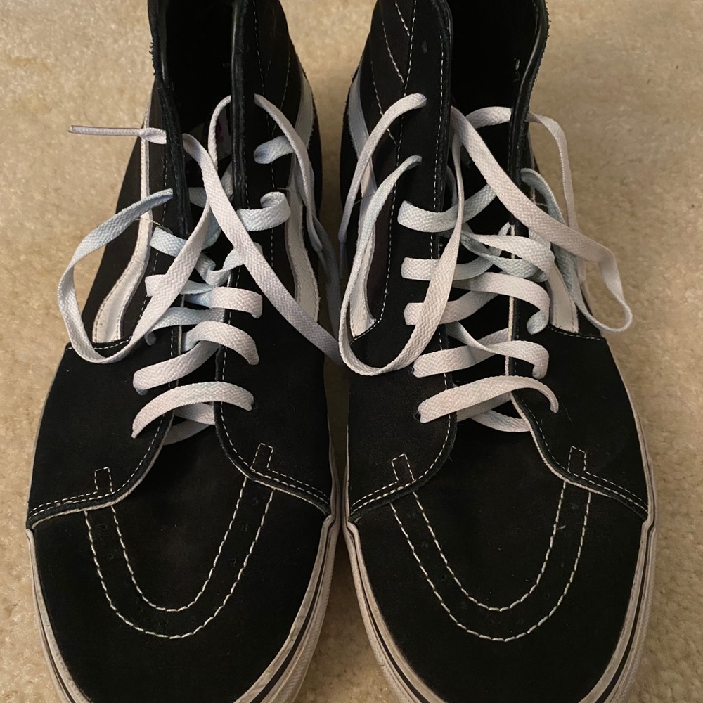 Vans Skate Hi